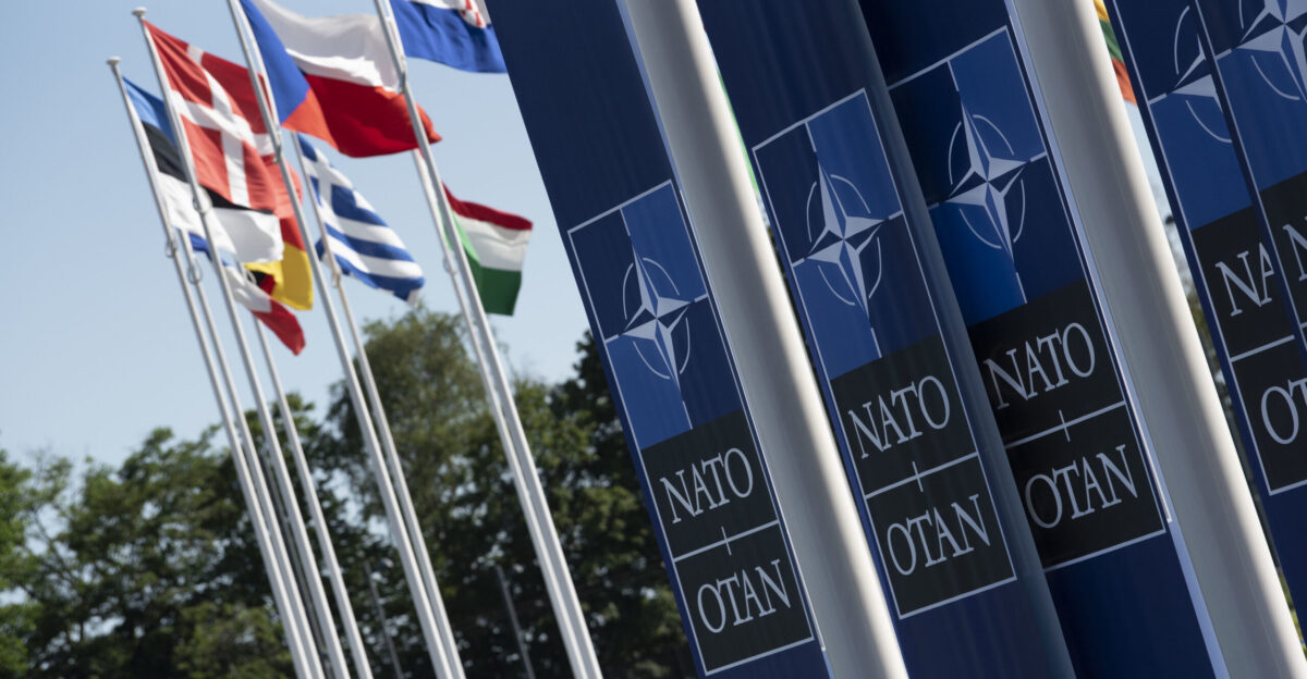 NATO defense ministers meet for two days of meetings at the alliance s headquarters Brussels Belgium June 27 2019 DoD photo by Lisa Ferdinando