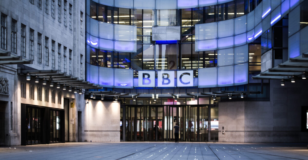 Broadcasting House - Wikipedia