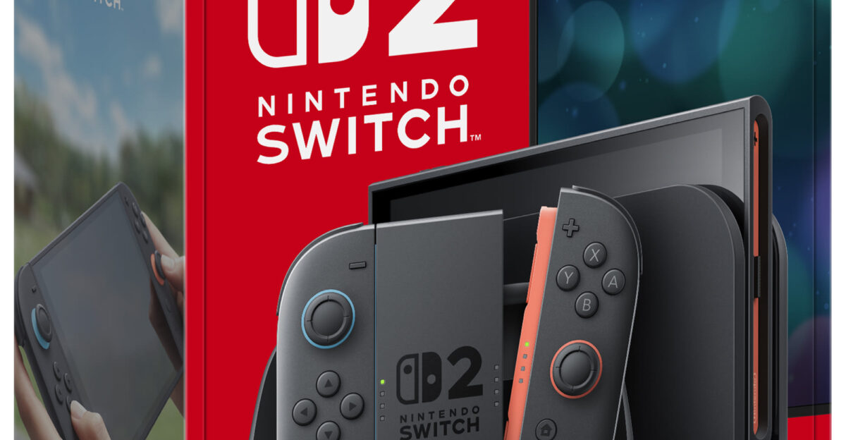 Nintendo Switch 2 System - Nintendo Official Site