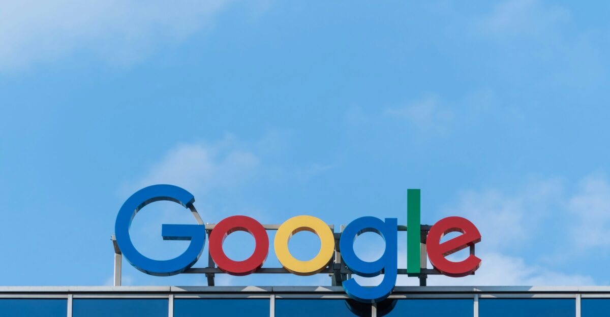 Google sign