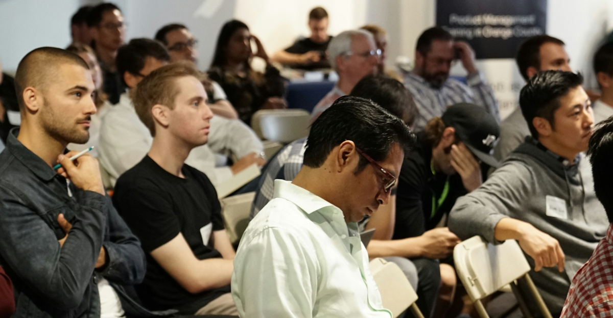 people inside white room