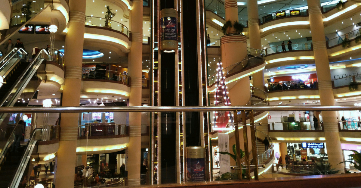architectural photography of building interior view