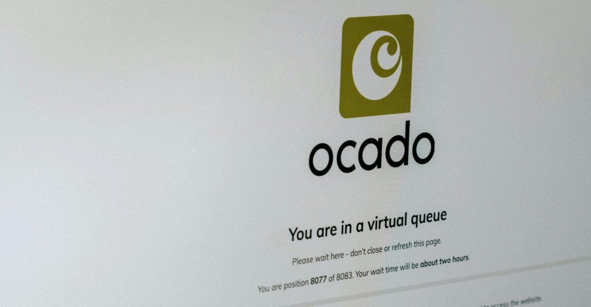 computer screen showing google search