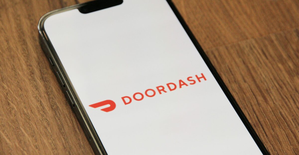 a close up of a cell phone on a table