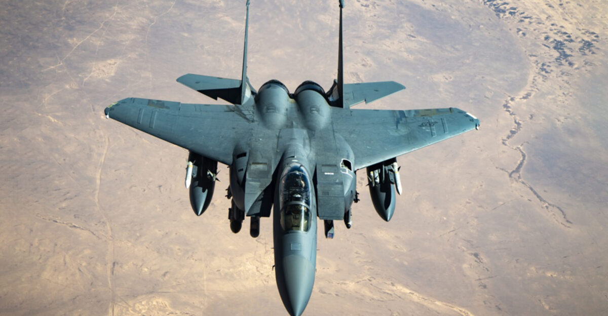 U S Airstrikes in Syria and Iraq Legal Authorities and