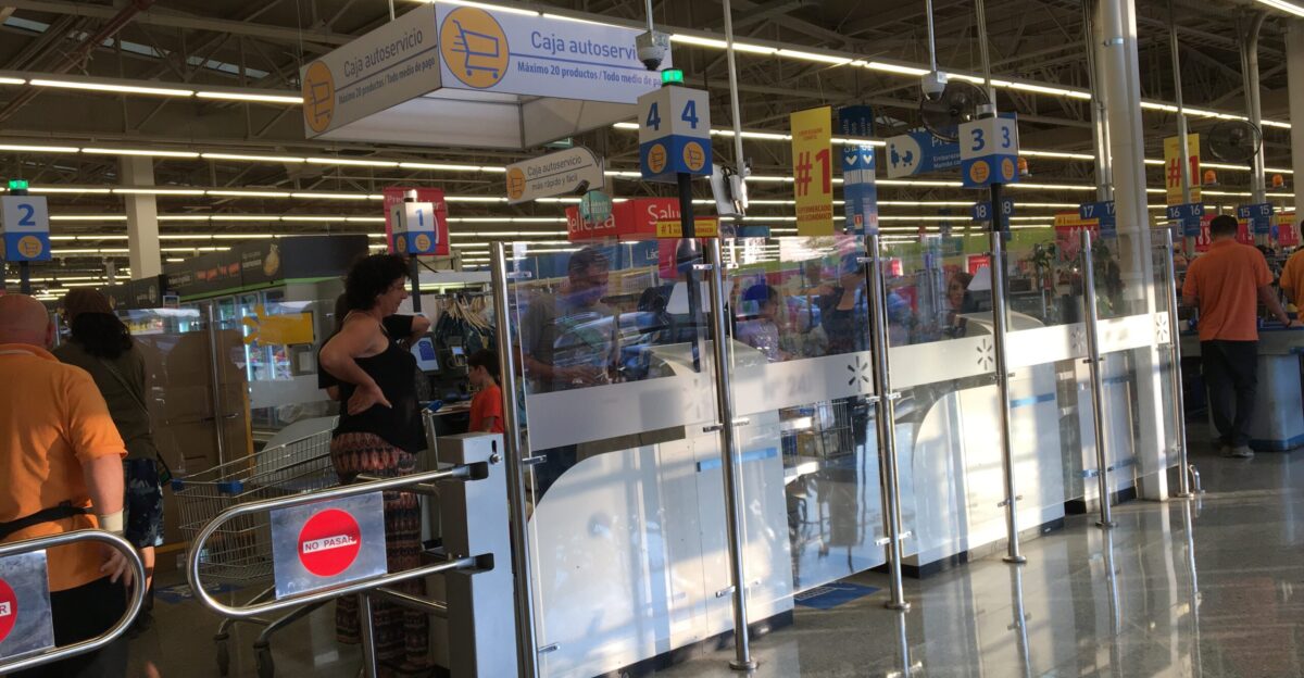 Walmart Chile