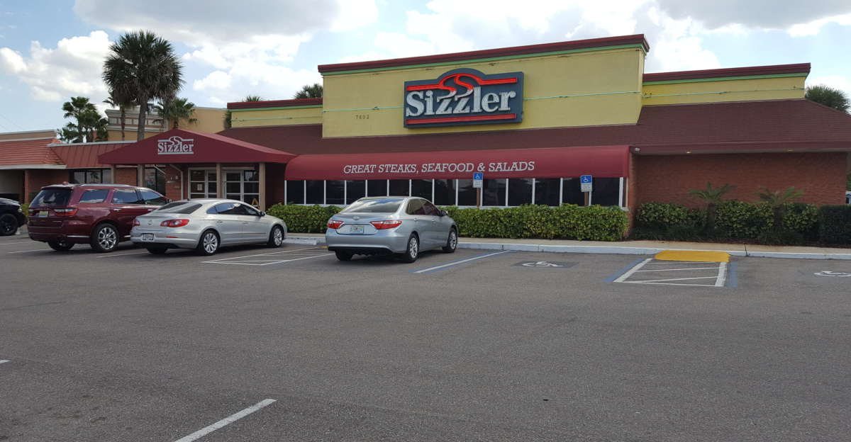 Sizzler Kissimmee, FL 3