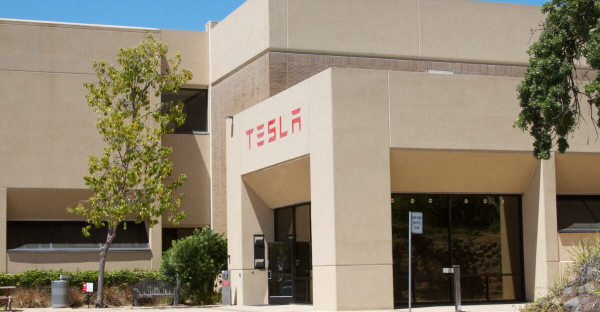Tesla Visit 3