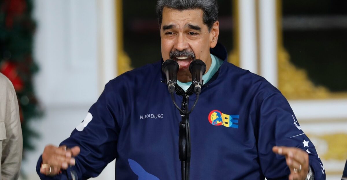 U S lists Venezuela s Cartel de los Soles as Maduro-led terror