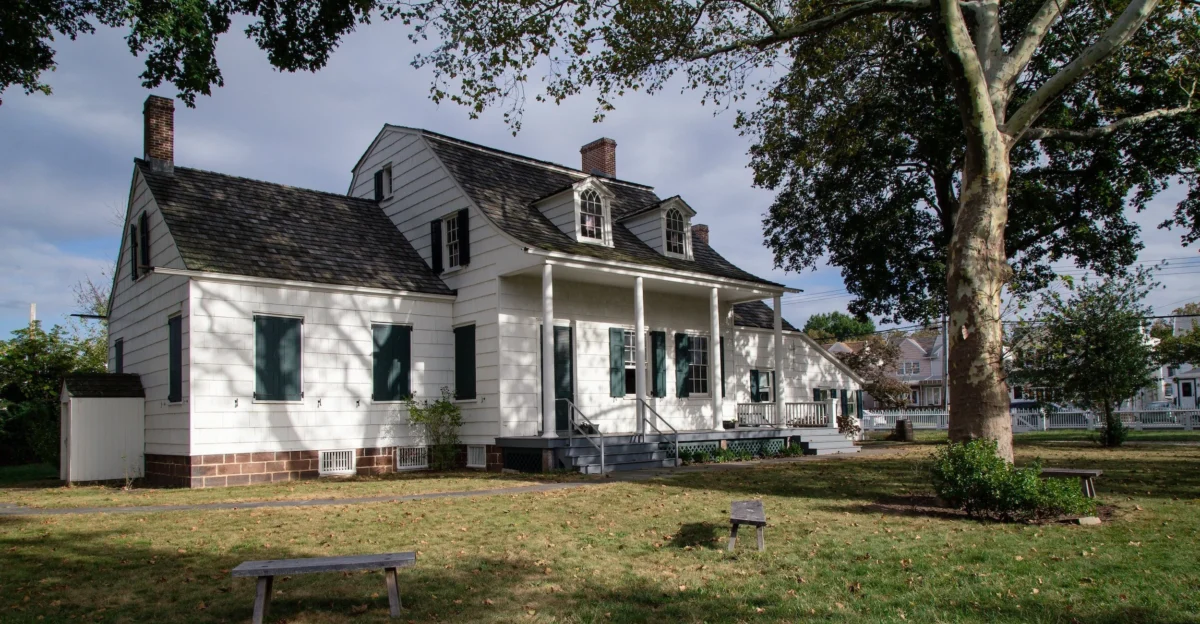 Hendrick Lott House