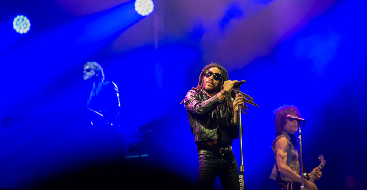 Untold 2024 - Lenny Kravitz 2