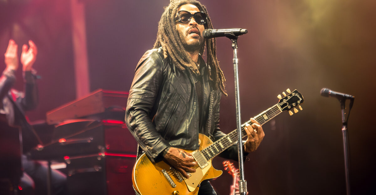 Untold 2024 - Lenny Kravitz 4