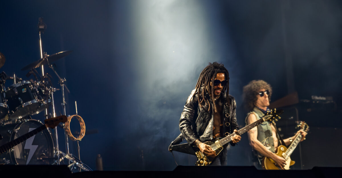 Untold 2024 - Lenny Kravitz 5