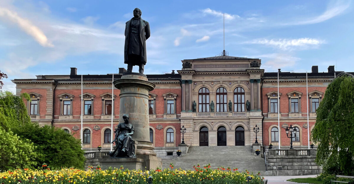 Uppsala University May 2023