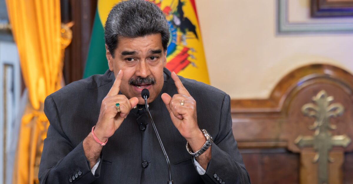 Venezuela Guyana The shocking war that wasn t Responsible