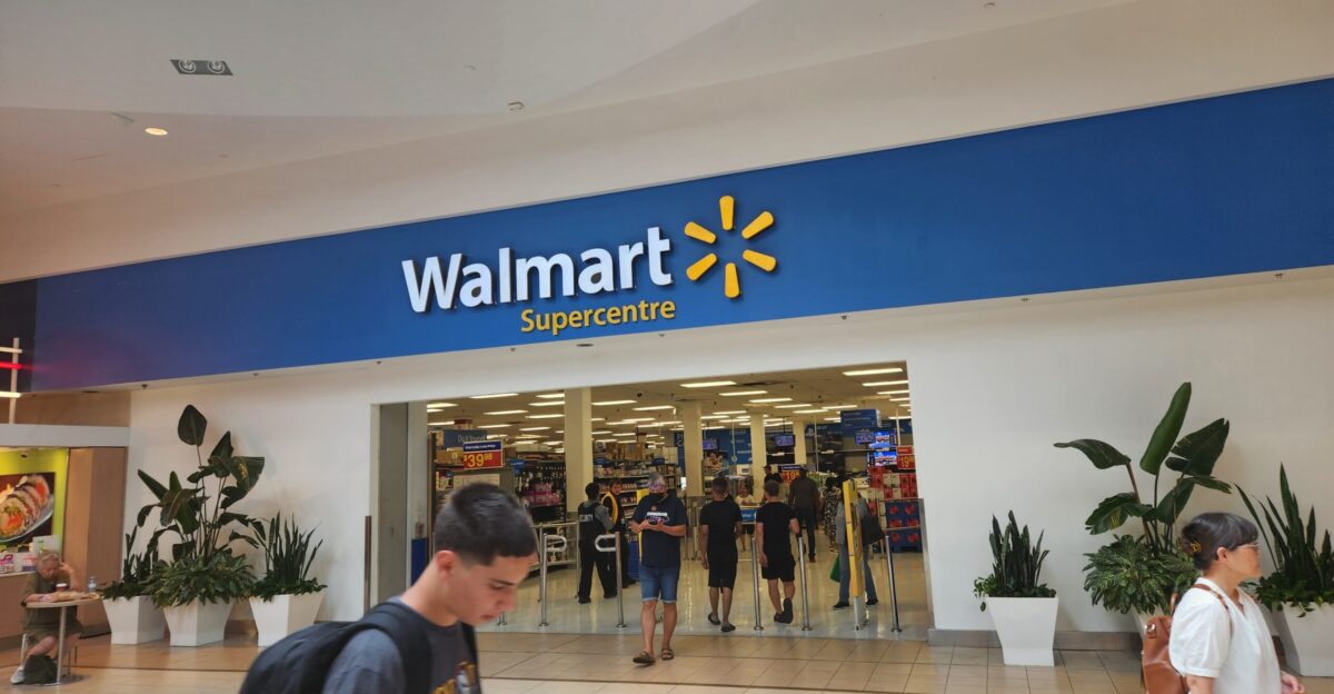 Walmart - Scarborough Town Centre Address 300 Borough Dr Toronto ON M1P 4P5