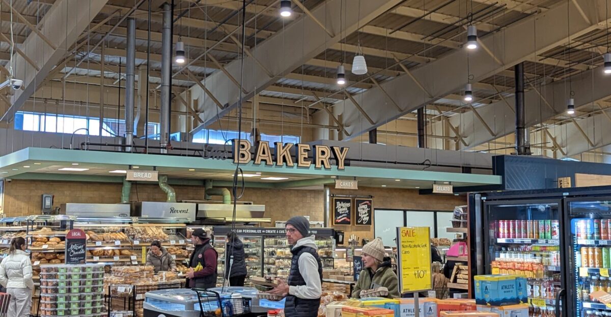 Whole Foods Market in Oakville