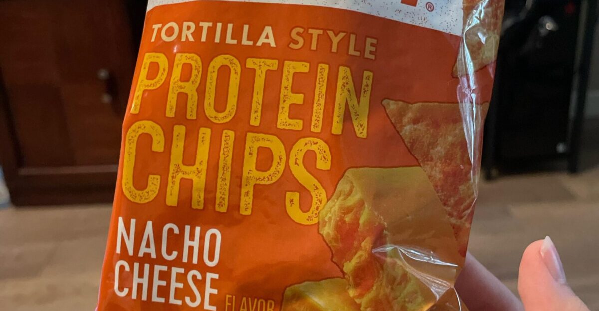 Better than Doritos in my opinion r snacking