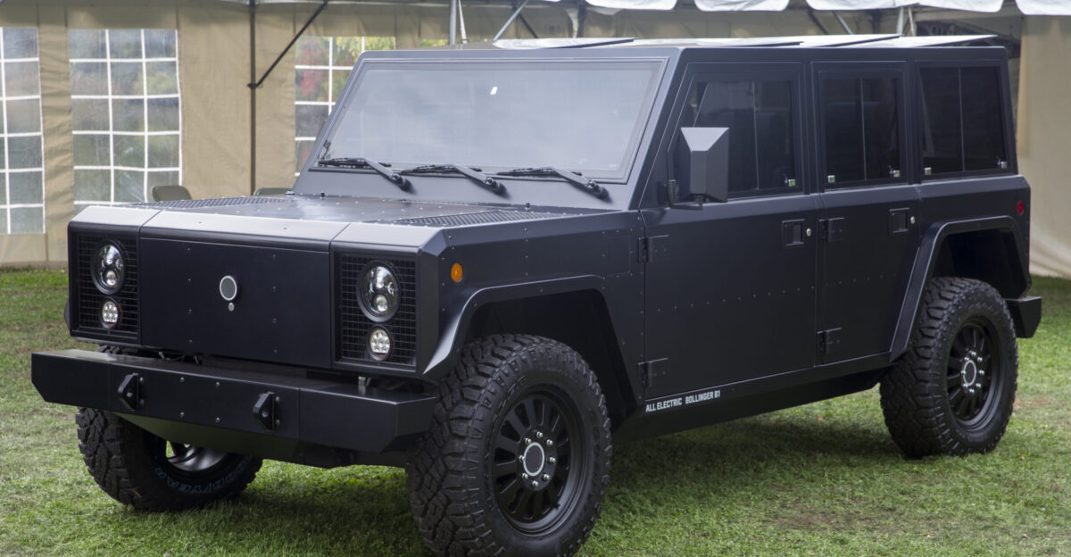 Bollinger B1 - Wikipedia