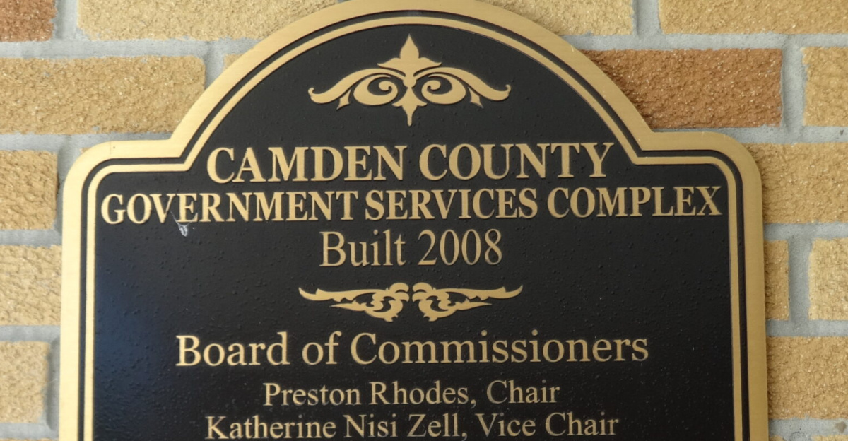 Woodbine, Camden County, Georgia