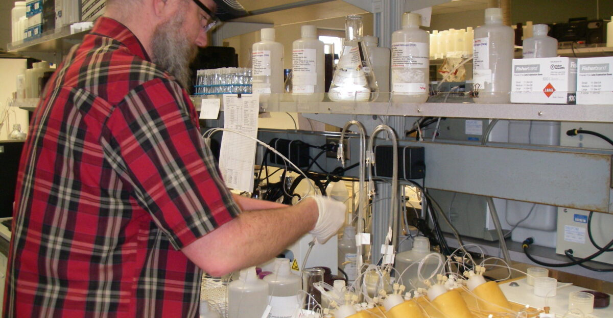 Nitrate in water widespread current rules no match for it