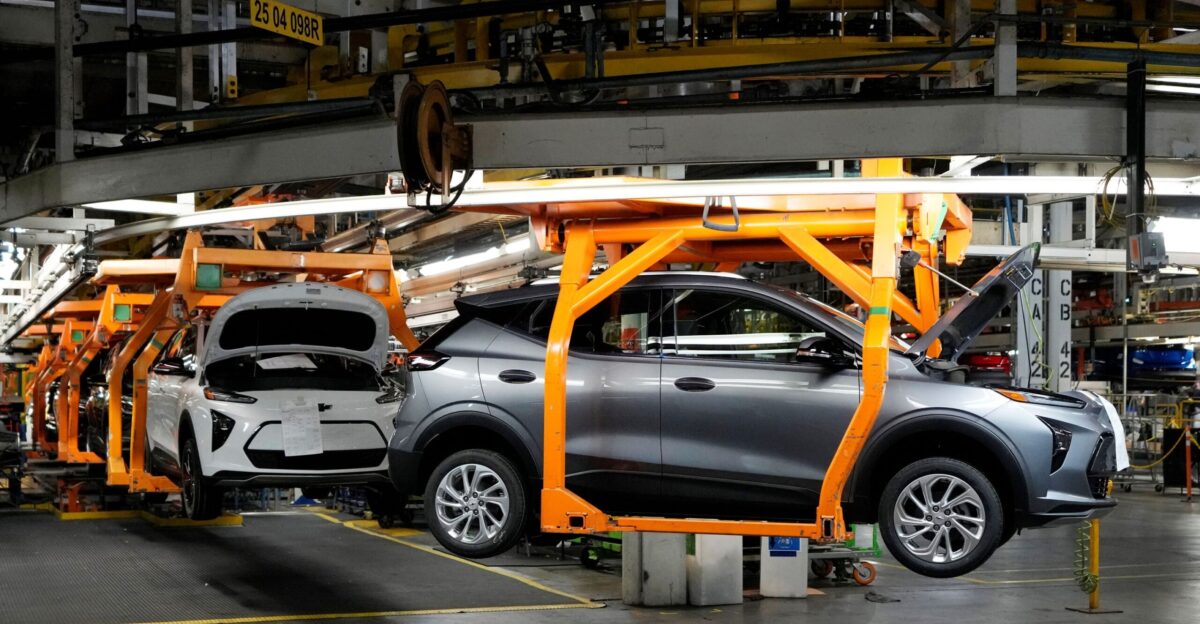 Trump transition team to roll back Biden EV emissions policies