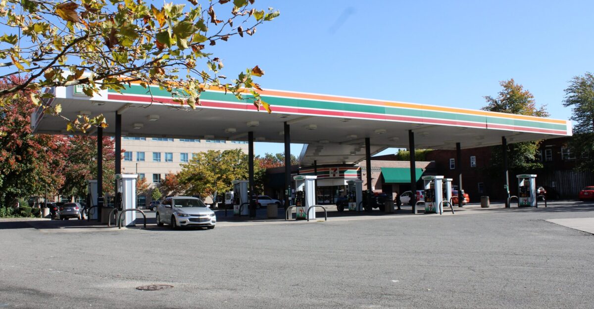 Eleven on Georgia Avenue in Silver Spring Maryland