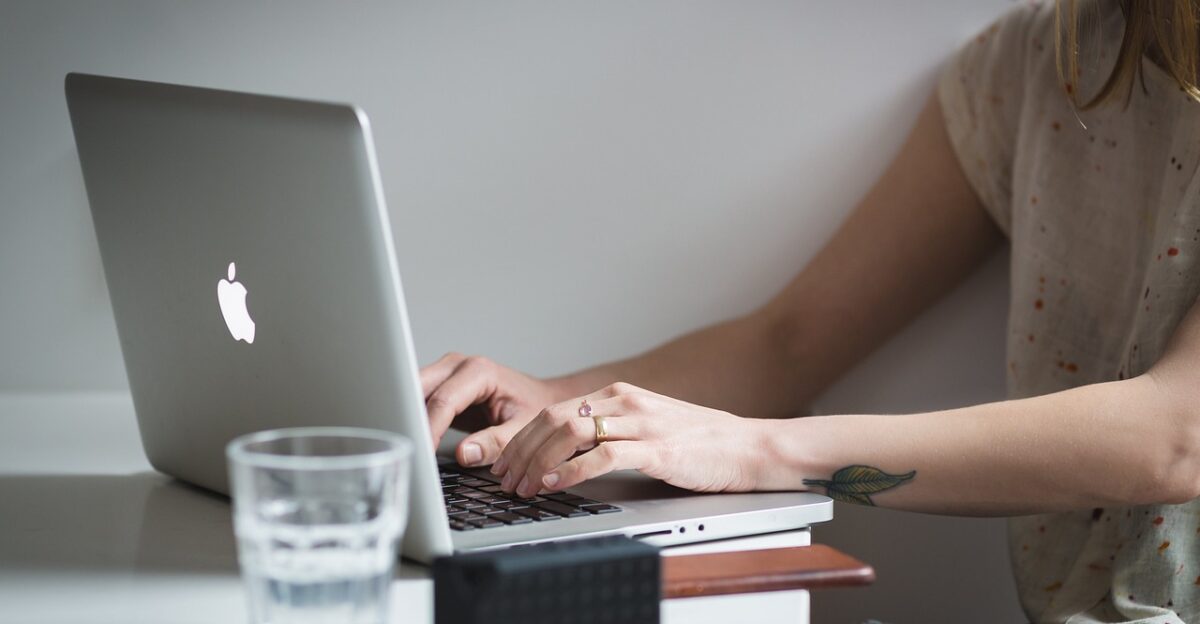 laptop apple macbook computer browser research school business work desk office woman laptop research research research research research school school business