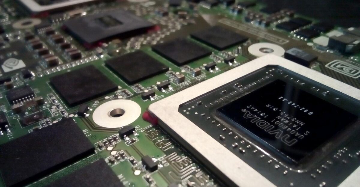 nvidia gpu electronics pcb board processor circuit chip computer power component technology hardware macro videocard high-tech nvidia nvidia nvidia gpu gpu gpu gpu gpu pcb