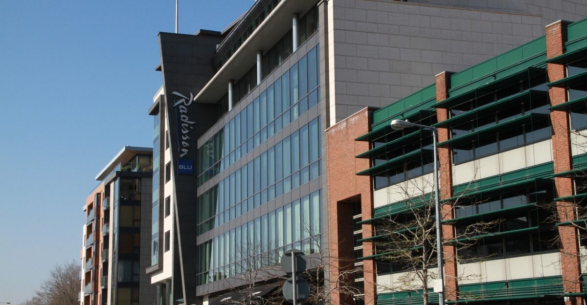 buildings hotel structure architecture offices commercial radisson exterior facade resort property dublin radisson radisson dublin dublin dublin dublin dublin