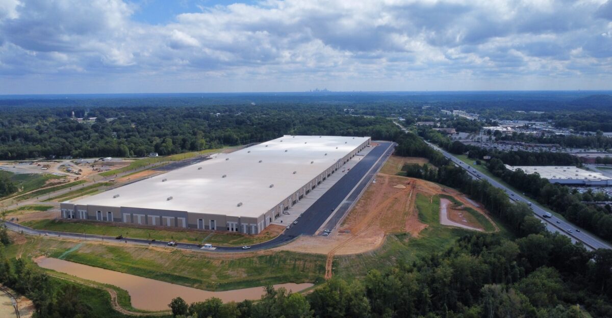 Newell Brands announces 135M investment at Gateway 85 in Gaston
