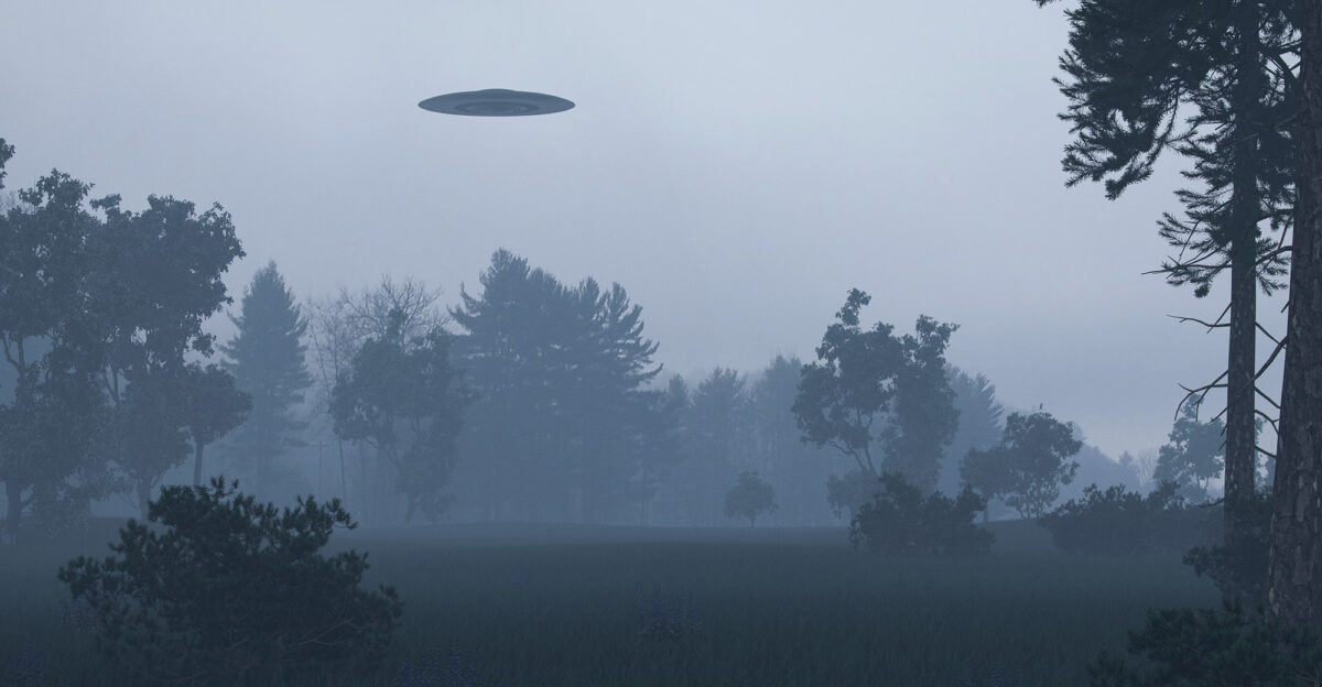 Is the Government Concealing UFO Craft and Dead Extraterrestrials