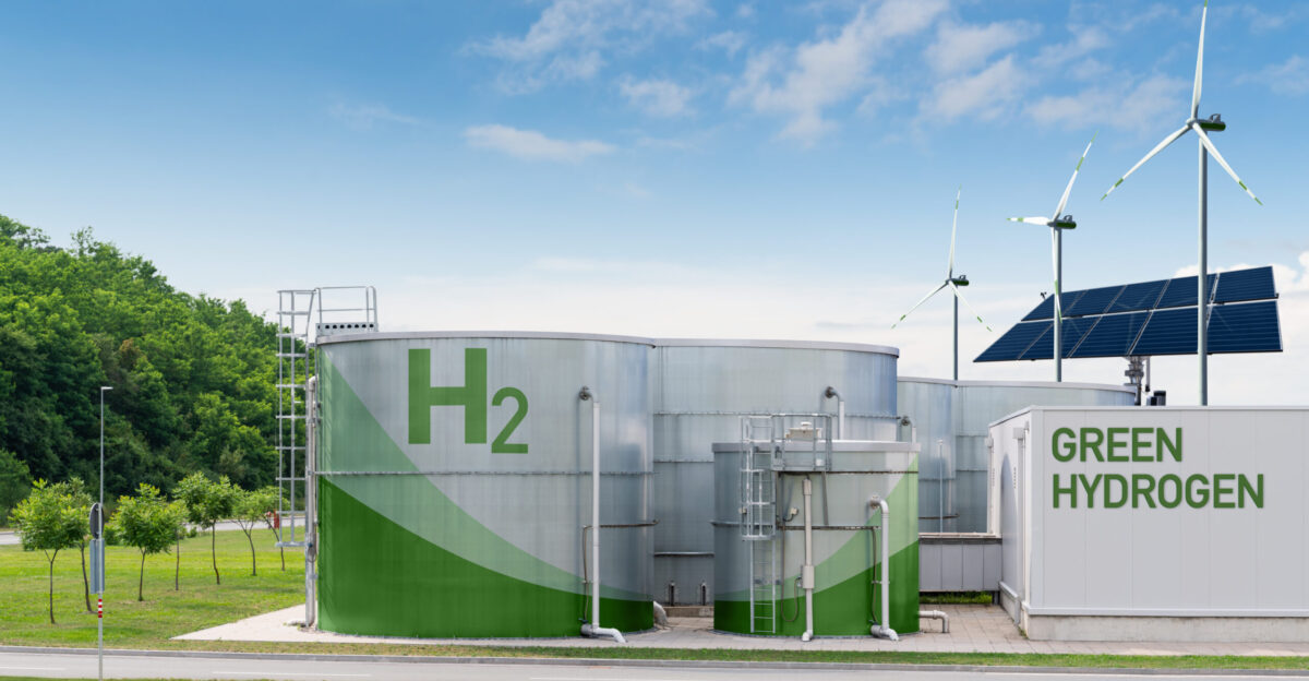 Green Hydrogen Development and Site Control Climate Solutions