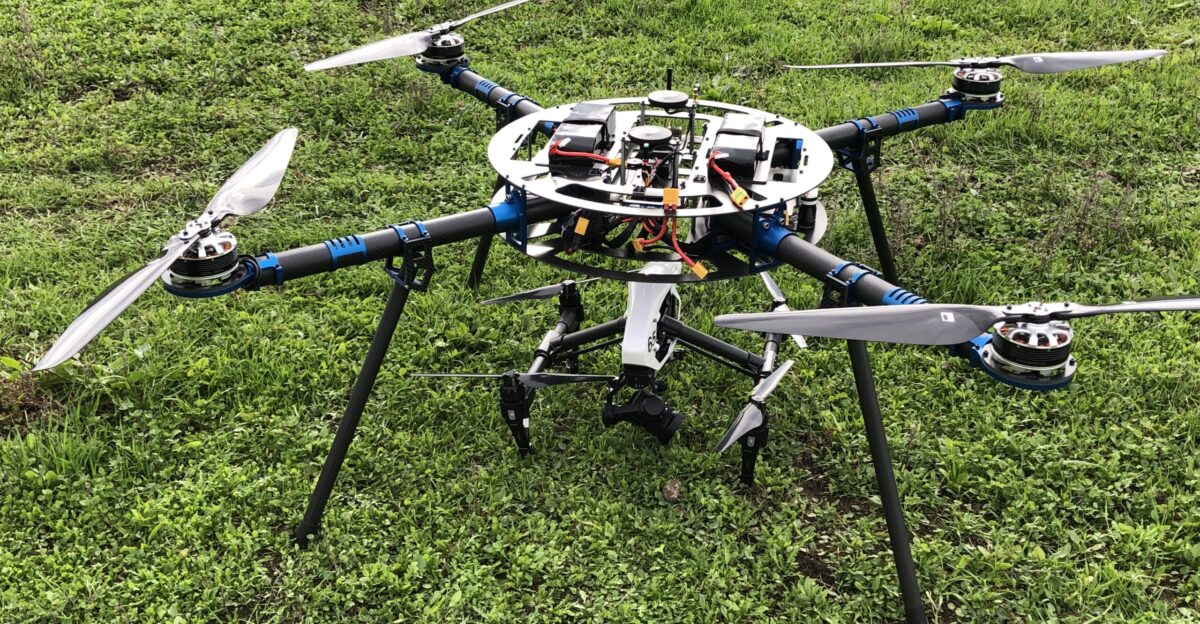 Large Drones vs Small Drones Which is Right for You - Aero