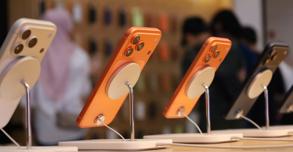 iPhone 17 launching event at Apple The Exchange TRX Kuala Lumpur Malaysia