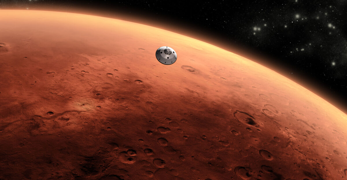 NASA needs help bringing Martian samples back to Earth
