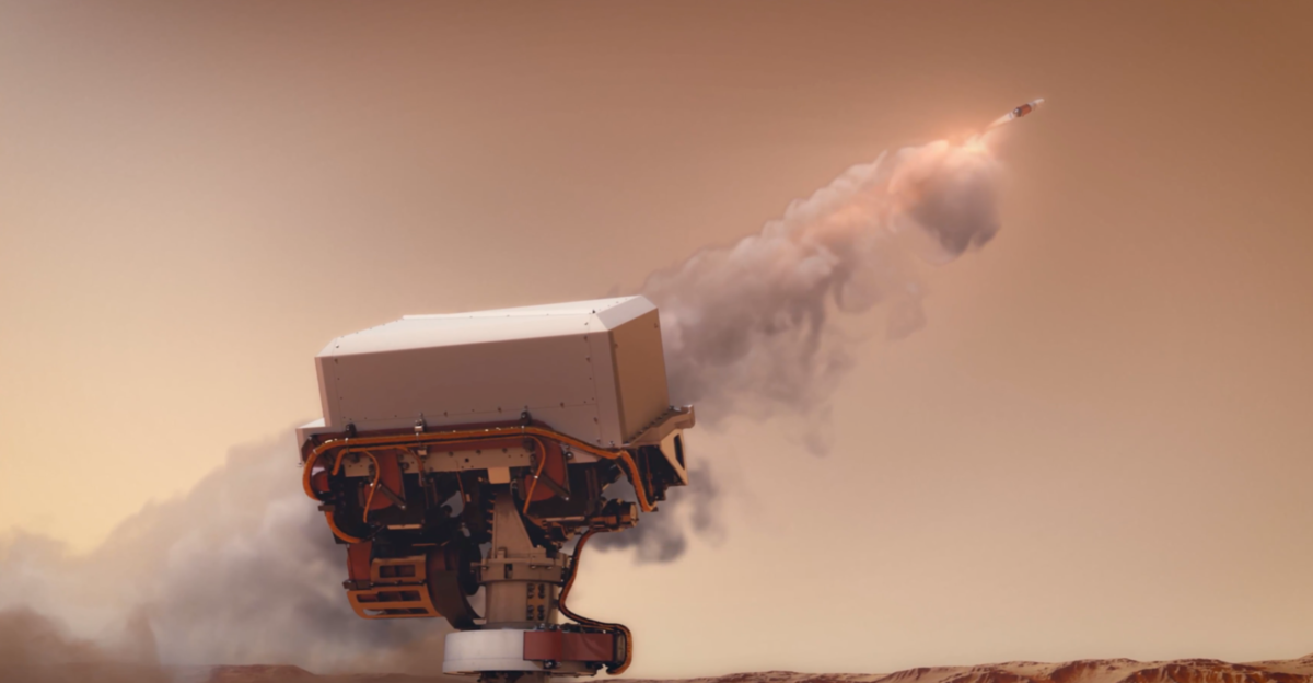 Mars Sample Return - NASA Science