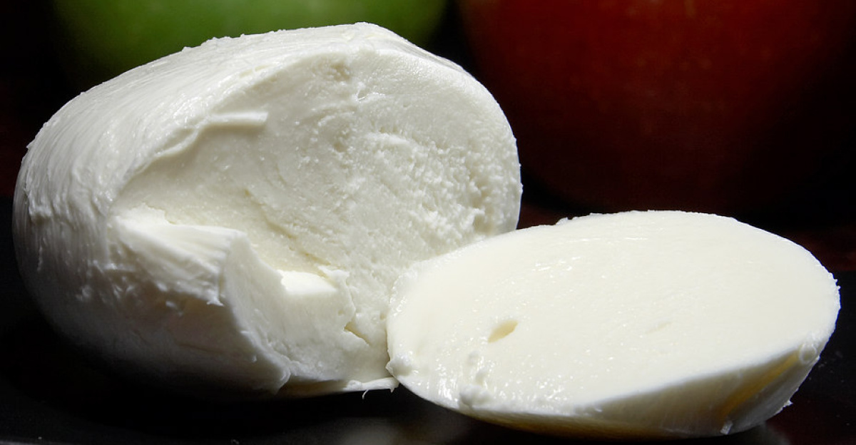 Mozzarella cheese
