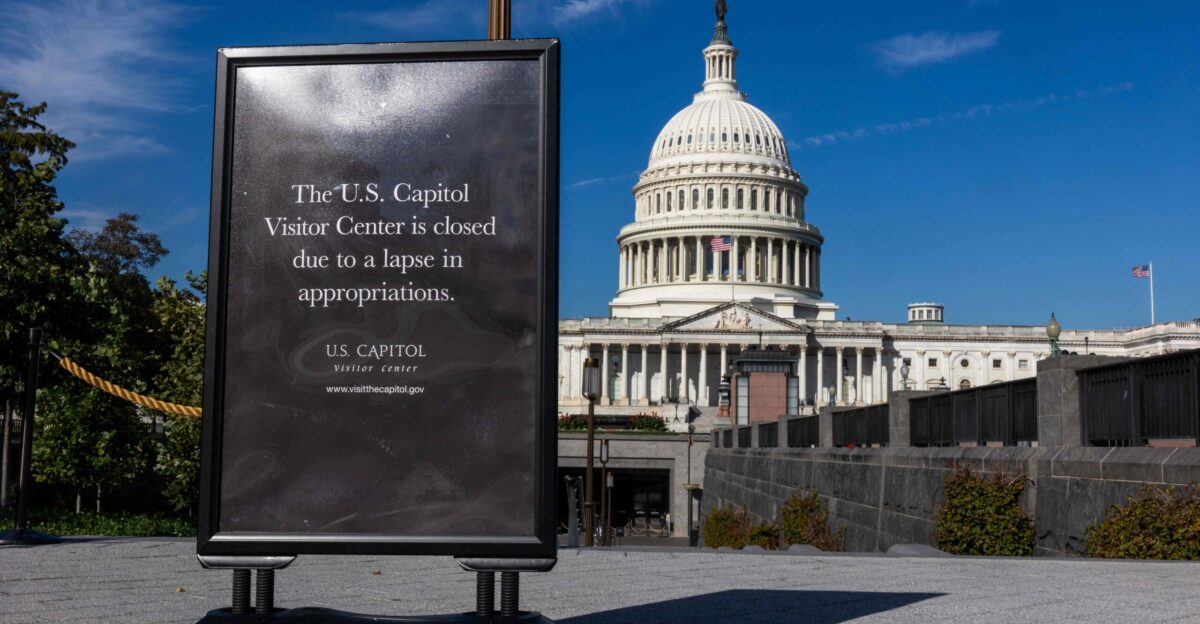 Shutdown Funding Lapse Ripples Across Agencies as Senate Rejects