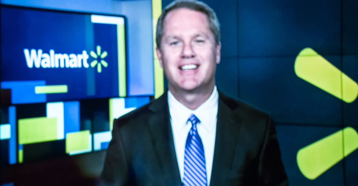 <p>President Joe Biden meets with CEOs, including Walmart’s Doug McMillon, to discuss the supply chain, Monday, November 29, 2021, in the Library in the Eisenhower Executive Office Building at the White House. (Official White House Photo by Adam Schultz)
</p>
This official White House photograph is being made available only for publication by news organizations and/or for personal use printing by the subject(s) of the photograph. The photograph may not be manipulated in any way and may not be used in commercial or political materials, advertisements, emails, products, promotions that in any way suggests approval or endorsement of the President, the First Family, or the White House.