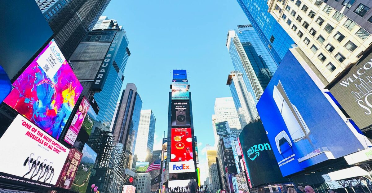 Free stock photo of manhattan new york new york life