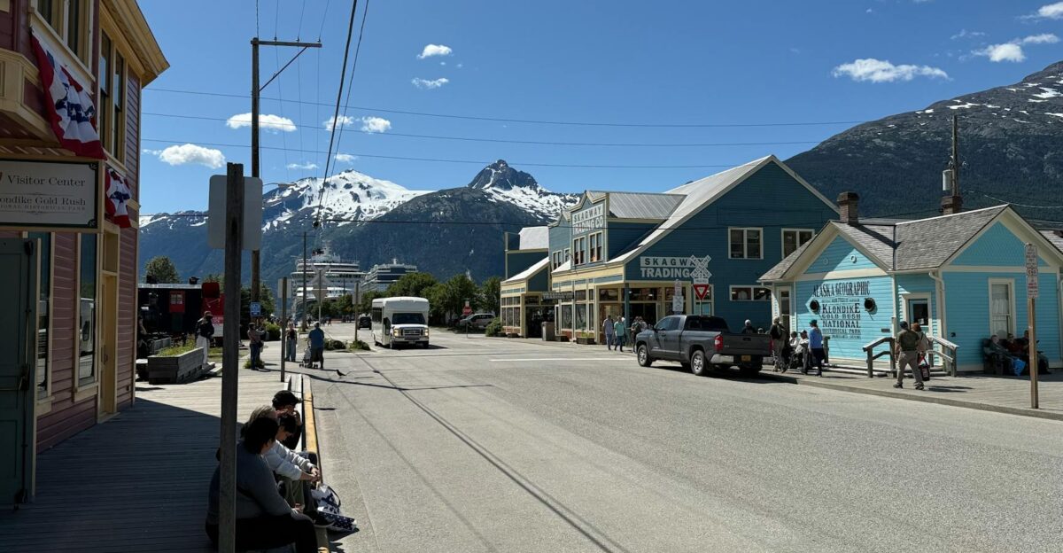 Free stock photo of alaska alaska mountains america