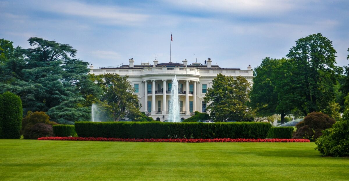 White House Washington DC