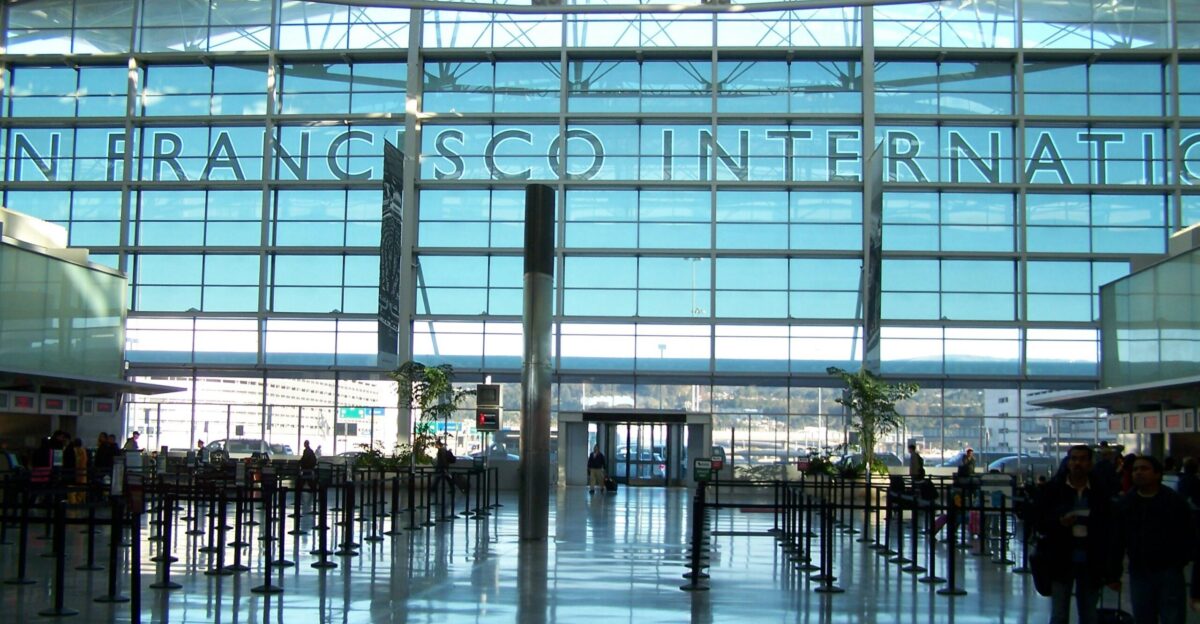 San Francisco International airport