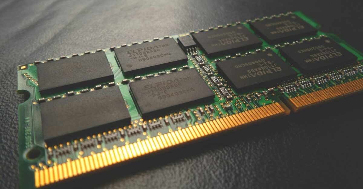 SODIMM RAM stick