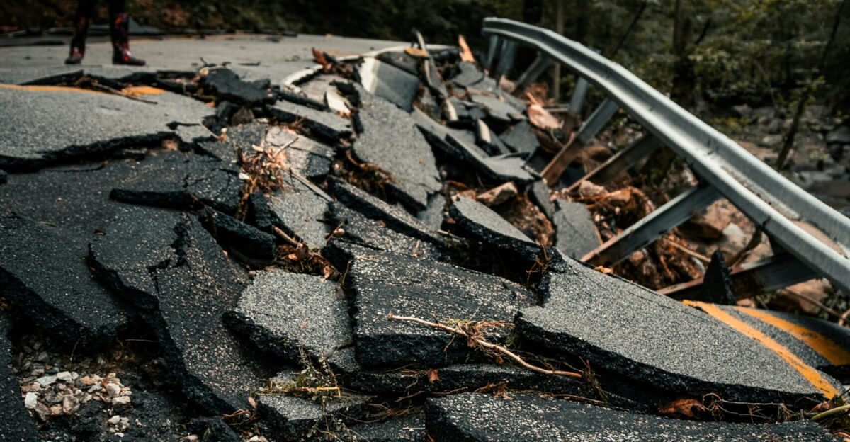 man in blue jacket and blue denim jeans walking on brown wooden bridge during daytime