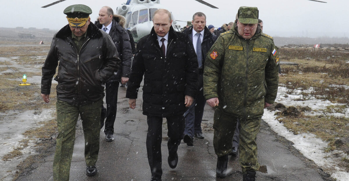 Is Putin in Another World Brookings