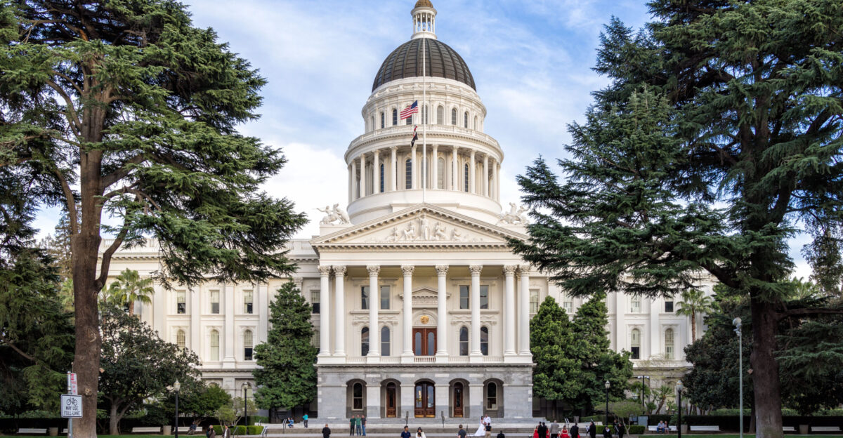 California State Capitol - Wikipedia