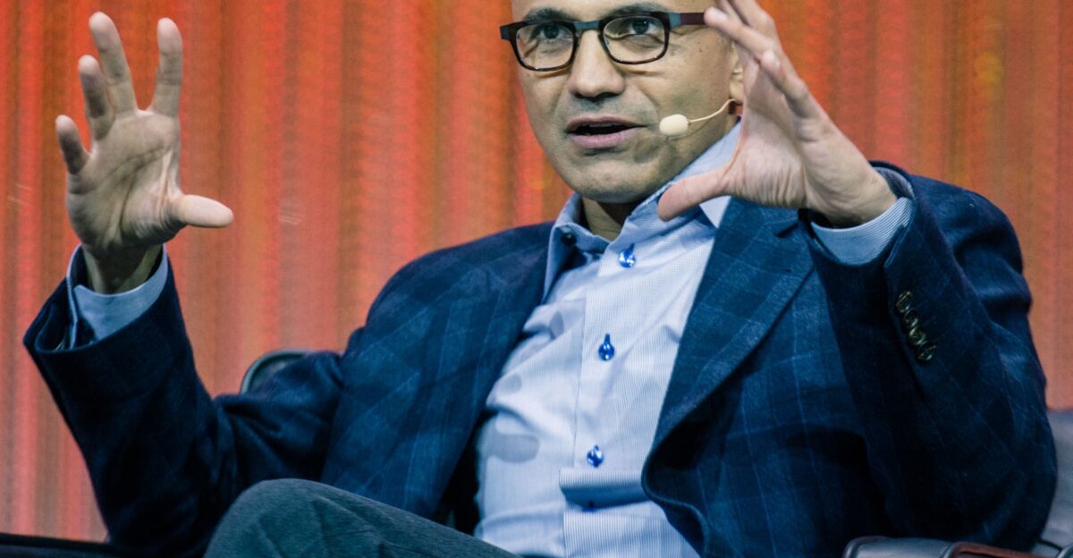 Satya Nadella