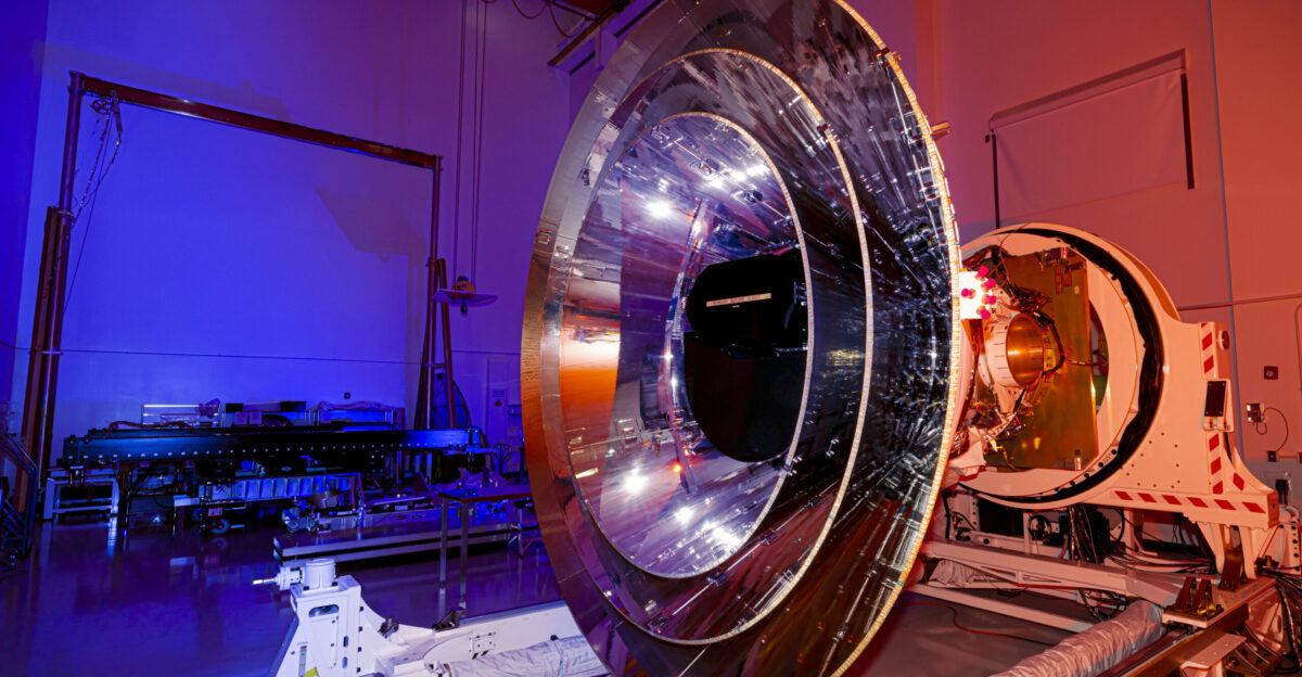 Why NASA s SPHEREx Mission Will Make Most Colorful Cosmic Map